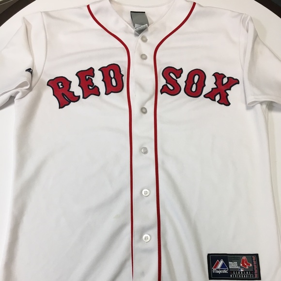Majestic Other - Boston Red Sox Majestic Brand Jersey